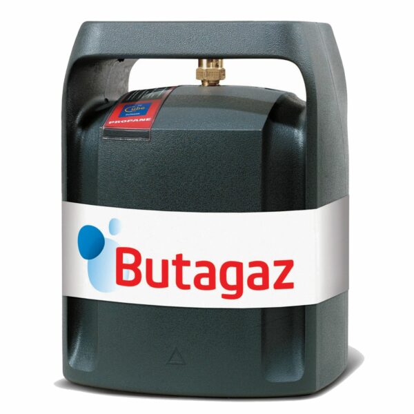 Bouteille de Gaz CUBE 6KG BUTAGAZ