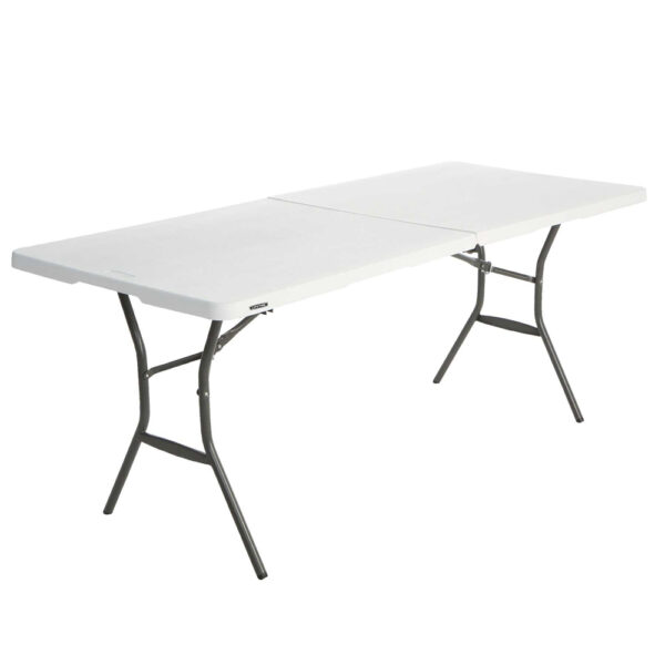 Table pliante de réception