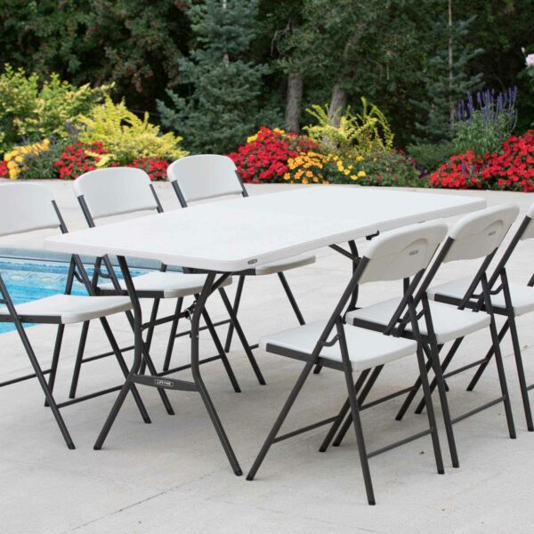 Table pliante de réception – Image 2