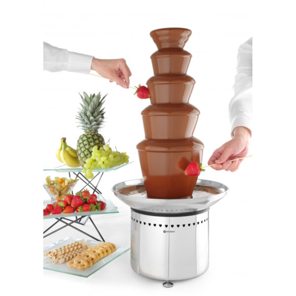 Fontaine à chocolat