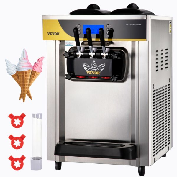 Machine glace italienne comptoir