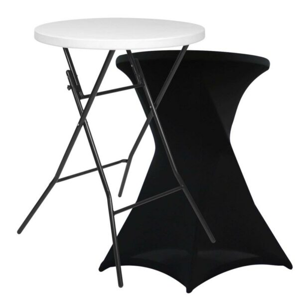 Table mange debout Pliant – Image 3