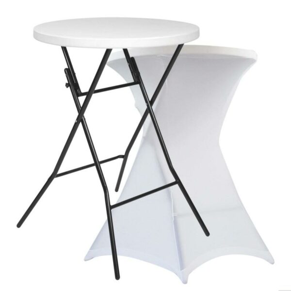 Table mange debout Pliant